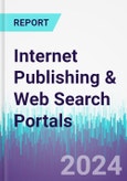 Internet Publishing & Web Search Portals- Product Image