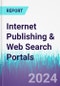 Internet Publishing & Web Search Portals - Product Image