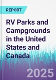 RV Parks and Campgrounds in the United States and Canada- Product Image