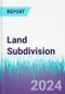 Land Subdivision - Product Image