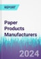 Paper Products Manufacturers - Product Image