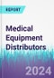 Medical Equipment Distributors - Product Image