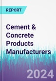 Cement & Concrete Products Manufacturers- Product Image