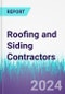 Roofing and Siding Contractors - Product Image