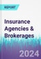 Insurance Agencies & Brokerages - Product Image