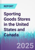 Sporting Goods Stores in the United States and Canada- Product Image