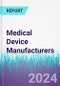 Medical Device Manufacturers - Product Image