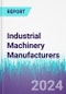 Industrial Machinery Manufacturers - Product Image