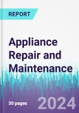 Appliance Repair and Maintenance- Product Image
