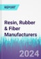 Resin, Rubber & Fiber Manufacturers - Product Thumbnail Image