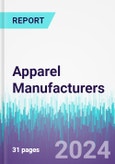 Apparel Manufacturers- Product Image