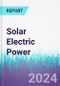 Solar Electric Power - Product Image