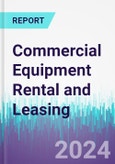 Commercial Equipment Rental and Leasing- Product Image