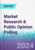 Market Research & Public Opinion Polling- Product Image