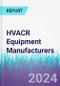 HVACR Equipment Manufacturers - Product Thumbnail Image