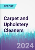 Carpet and Upholstery Cleaners- Product Image