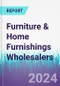 Furniture & Home Furnishings Wholesalers - Product Image