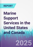 Marine Support Services in the United States and Canada- Product Image