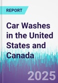 Car Washes in the United States and Canada- Product Image