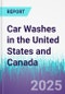 Car Washes in the United States and Canada - Product Thumbnail Image