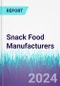 Snack Food Manufacturers - Product Image