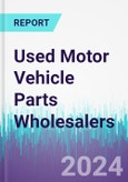 Used Motor Vehicle Parts Wholesalers- Product Image