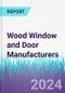 Wood Window and Door Manufacturers - Product Thumbnail Image