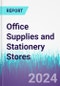 Office Supplies and Stationery Stores - Product Image