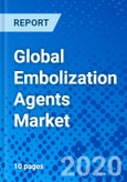 Global Embolization Agents Market- Product Image