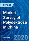Market Survey of Polydextrose in China- Product Image