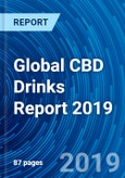 Global CBD Drinks Report 2019- Product Image