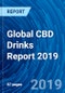 Global CBD Drinks Report 2019 - Product Thumbnail Image