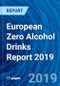 European Zero Alcohol Drinks Report 2019 - Product Thumbnail Image