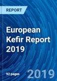 European Kefir Report 2019- Product Image