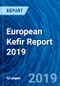 European Kefir Report 2019 - Product Thumbnail Image