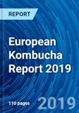 European Kombucha Report 2019- Product Image