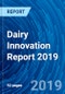 Dairy Innovation Report 2019 - Product Thumbnail Image