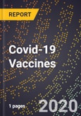 Covid-19 Vaccines- Product Image