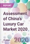 Assessment of China's Luxury Car Market 2020 - Product Thumbnail Image