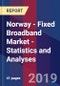 Norway - Fixed Broadband Market - Statistics and Analyses - Product Thumbnail Image