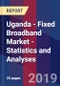 Uganda - Fixed Broadband Market - Statistics and Analyses - Product Thumbnail Image