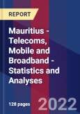 Mauritius - Telecoms, Mobile and Broadband - Statistics and Analyses- Product Image
