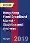 Hong Kong - Fixed Broadband Market - Statistics and Analyses - Product Thumbnail Image
