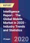 Intelligence Report - The Global Mobile Market in 2020 - Industry Trends and Statistics - Product Thumbnail Image
