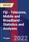 Fiji - Telecoms, Mobile and Broadband - Statistics and Analyses - Product Thumbnail Image