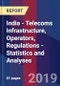 India - Telecoms Infrastructure, Operators, Regulations - Statistics and Analyses - Product Thumbnail Image
