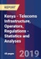 Kenya - Telecoms Infrastructure, Operators, Regulations - Statistics and Analyses - Product Thumbnail Image