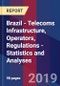 Brazil - Telecoms Infrastructure, Operators, Regulations - Statistics and Analyses - Product Thumbnail Image