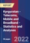 Kyrgyzstan - Telecoms, Mobile and Broadband - Statistics and Analyses - Product Thumbnail Image