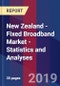 New Zealand - Fixed Broadband Market - Statistics and Analyses - Product Thumbnail Image